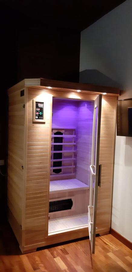 Regina Della Pace Apartments & Suite Con Sauna Монополи Экстерьер фото