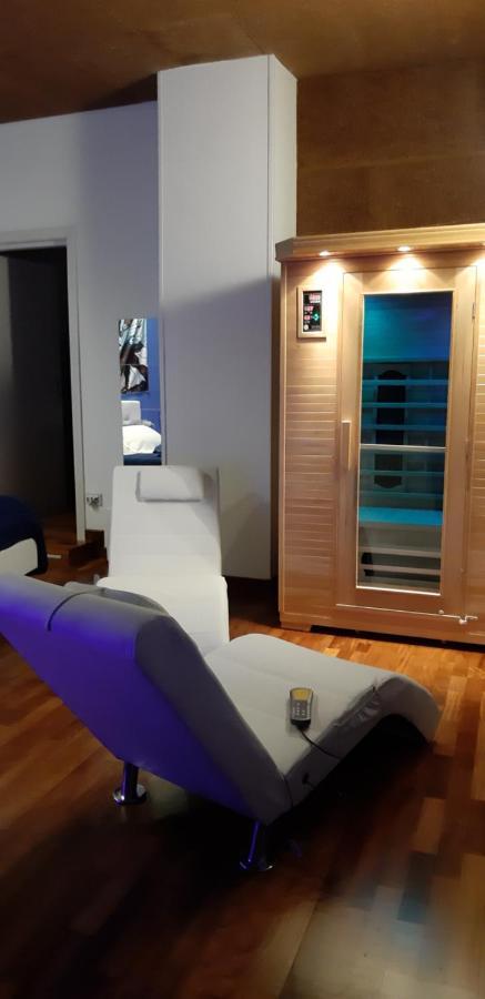 Regina Della Pace Apartments & Suite Con Sauna Монополи Экстерьер фото