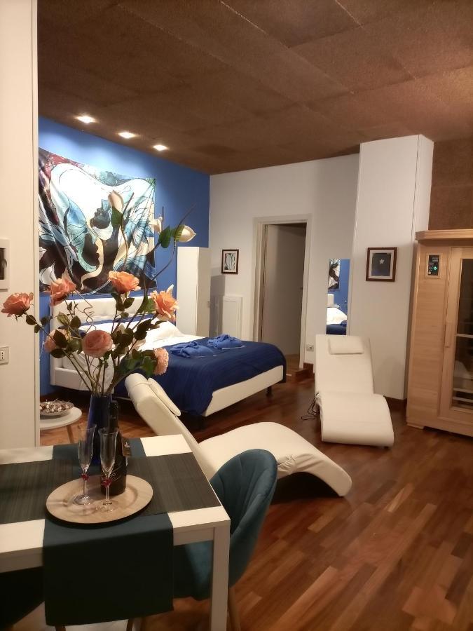 Regina Della Pace Apartments & Suite Con Sauna Монополи Экстерьер фото