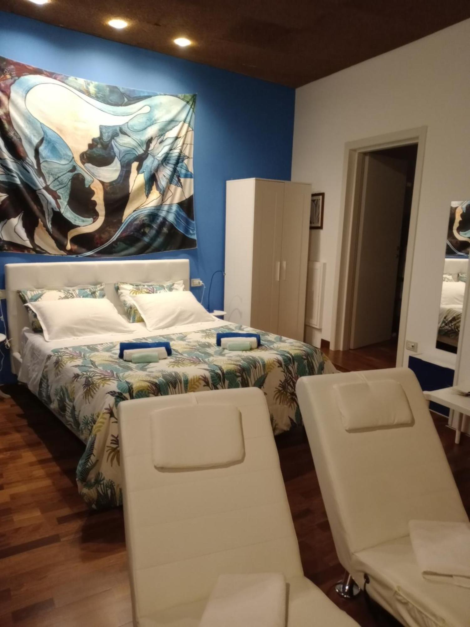Regina Della Pace Apartments & Suite Con Sauna Монополи Экстерьер фото