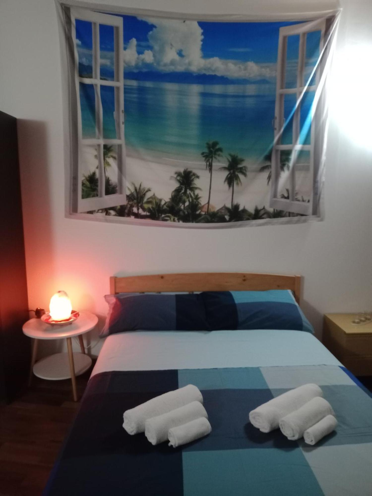 Regina Della Pace Apartments & Suite Con Sauna Монополи Номер фото
